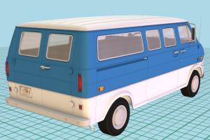 Retro Van Retro Van-2